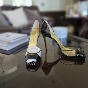 Vero Cuoio Heels